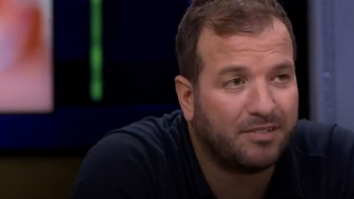 Rafael van der Vaart zegt te stoppen met analyseren zodra zijn zoon Damián in Ajax 1 debuteert.