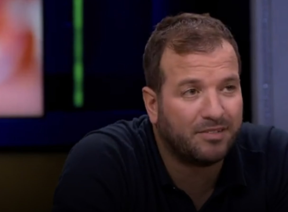 Rafael van der Vaart zegt te stoppen met analyseren zodra zijn zoon Damián in Ajax 1 debuteert.