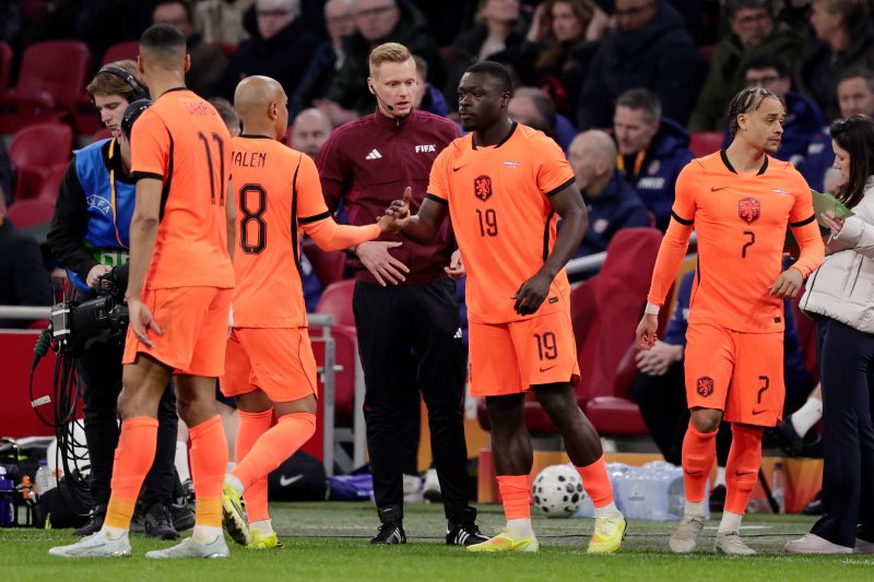 Brobbey in de basis bij Oranje: wat kan hij geven?