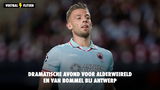 Dramatische avond voor Alderweireld en Van Bommel bij Antwerp