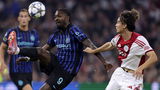 VIDEO-GOAL: Godts mist, Thuram scoort en zet Inter op voorsprong