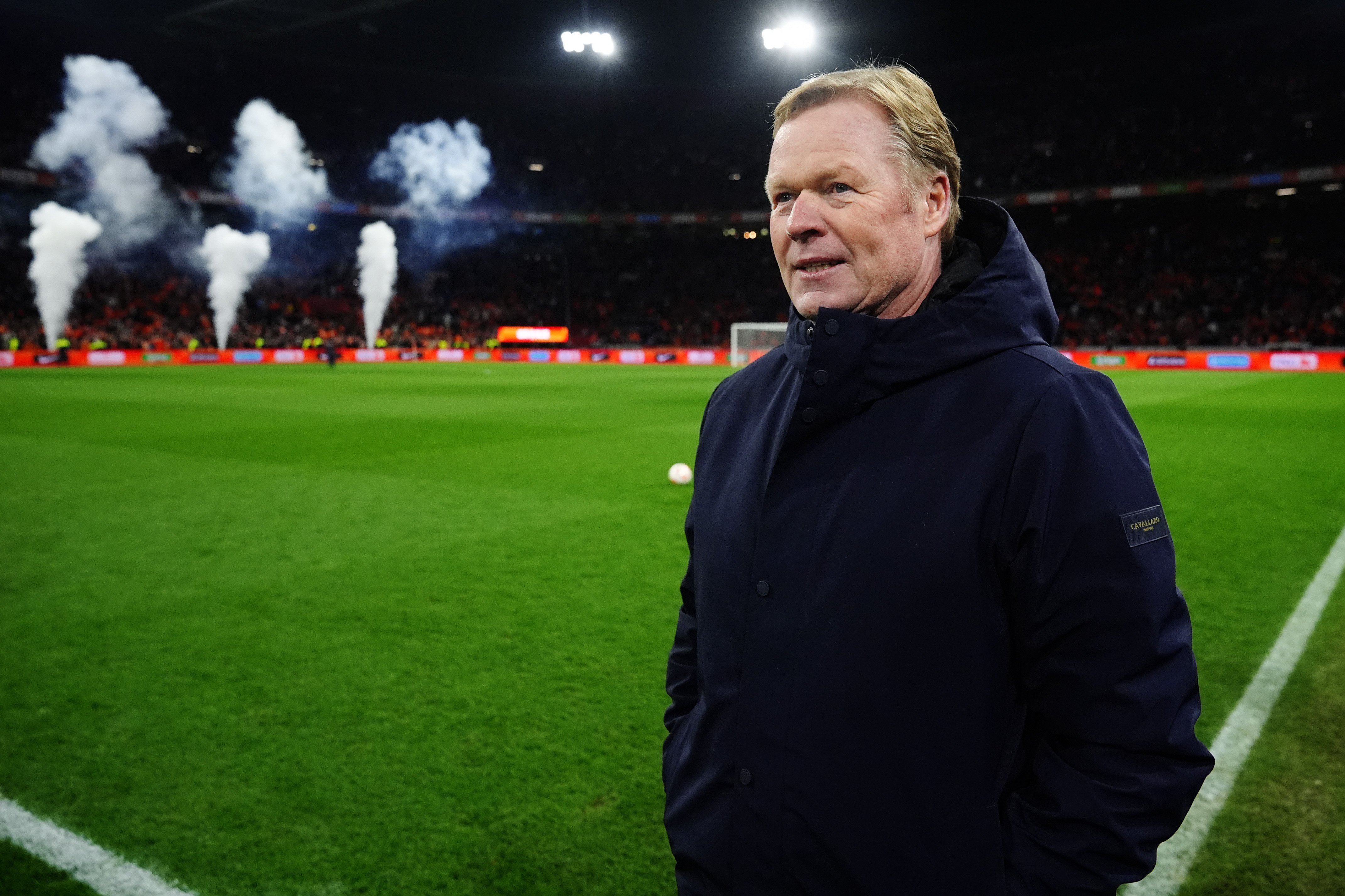 Strijd onder de lat: verrassende namen in beeld bij Oranje