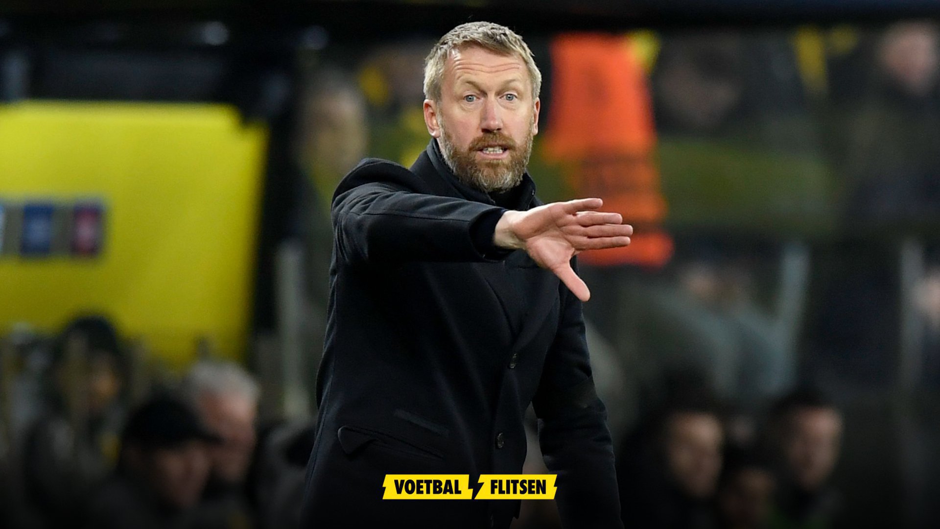 Graham Potter als trainer