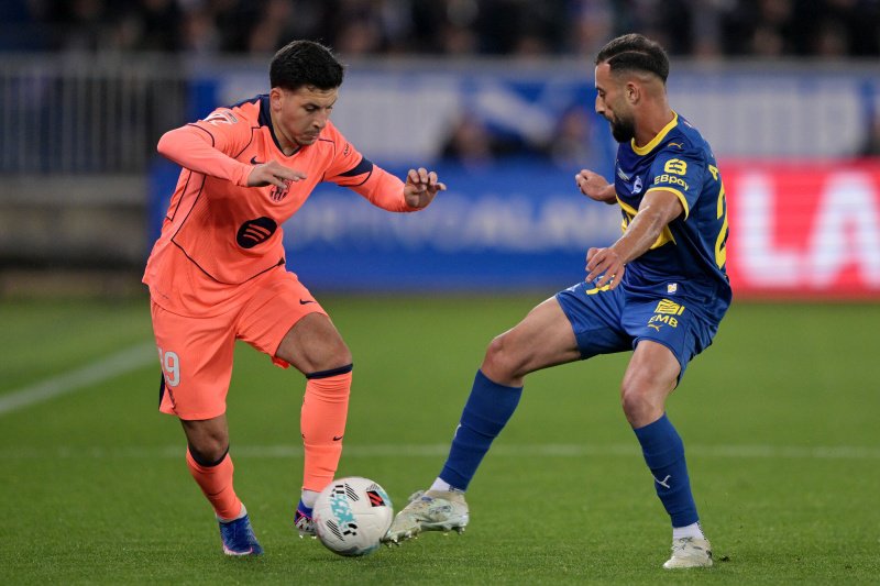 Barcelona-deal kan Ajax onverwachte kans op Bardghji geven