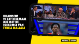 Hilarisch! Vandaag Inside zat helemaal mis met de toekomst van Malacia! (VIDEO)