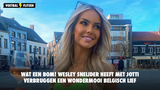 Jotti Verbruggen nieuwe vriendin Wesley Sneijder