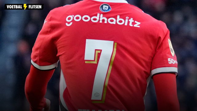 Alles over de druk en verwachtingen van rugnummer zeven bij PSV