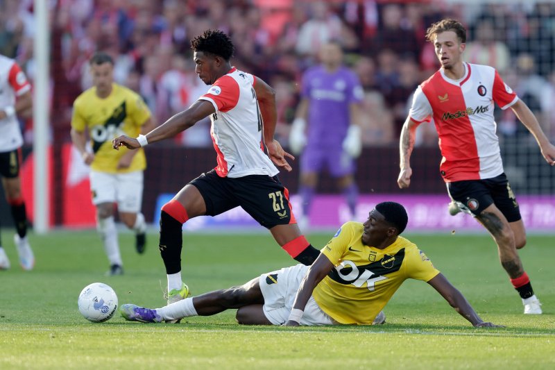 Aanwinsten Gaoussou Diarra en Luciano Valente