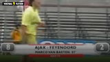 Grootste overwinningen Ajax op Feyenoord