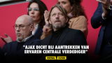 "Ajax dicht bij aantrekken van ervaren centrale verdediger"