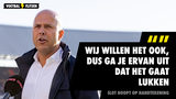 Feyenoord hoopt op handtekening: "Wij willen het ook, dus ga je ervan uit dat het gaat lukken"