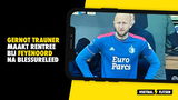 Gernot Trauner maakt rentree na blessureleed, maar Legioen heeft een vraag: "Waar is de pleister?"