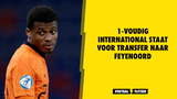 'Feyenoord dicht bij akkoord met oud-Ajacied'