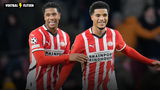 Wat een avond voor PSV