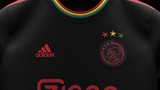 ‘Ajax gaat met nieuw shirt ode brengen aan Bob Marley’