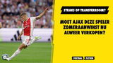 Jakov Medic kan nu al bestempeld worden als een miskoop bij Ajax