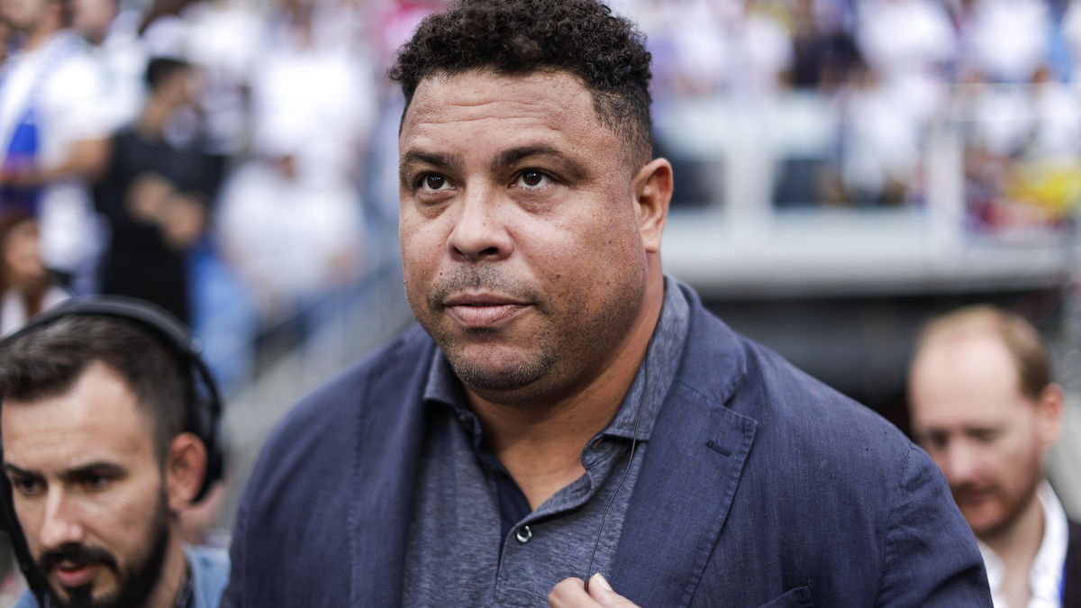 Ronaldo Nazario: “Cristiano hoort bij de besten ooit, maar de allerbeste? Dat niet.”