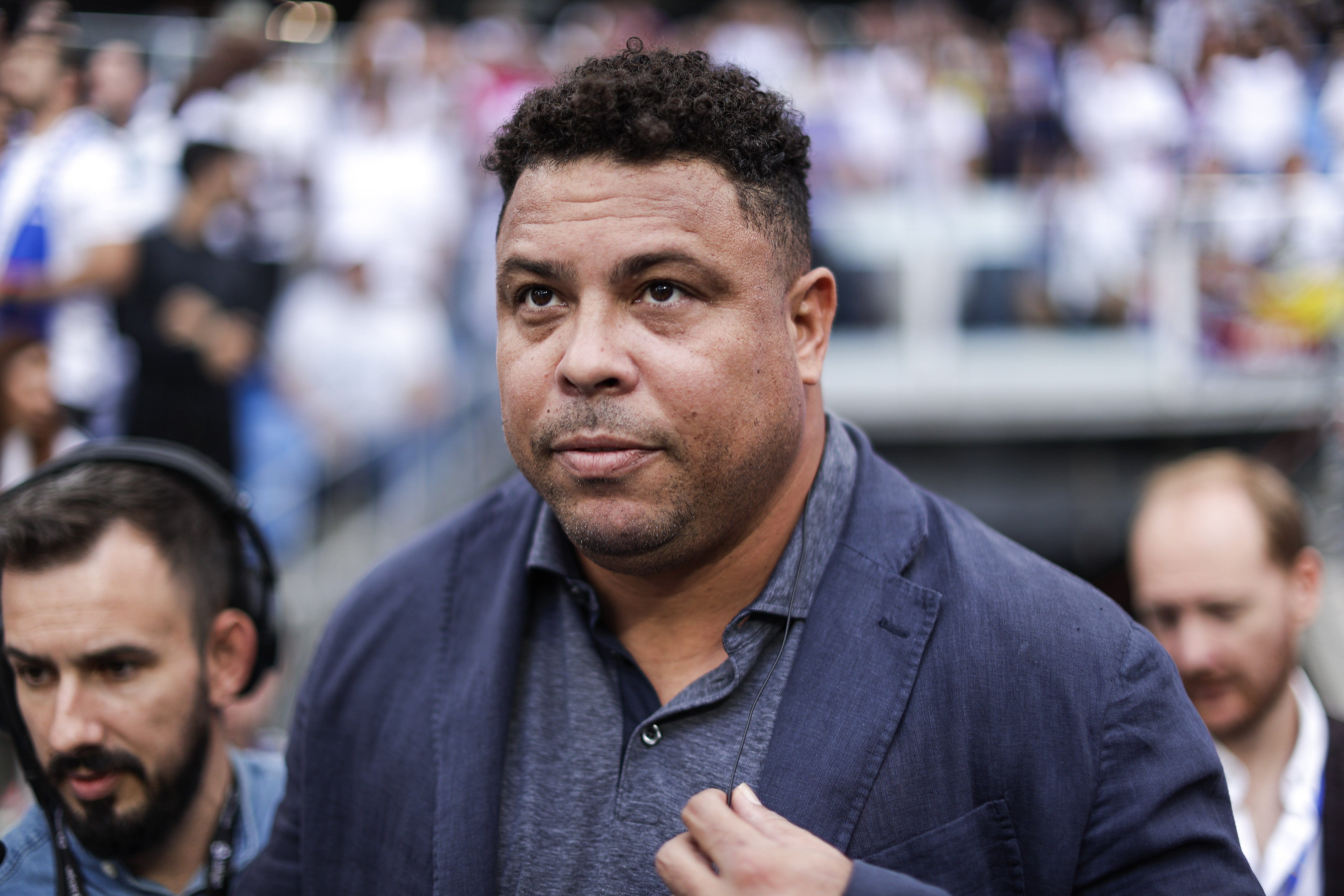 Ronaldo Nazario: “Cristiano hoort bij de besten ooit, maar de allerbeste? Dat niet.”