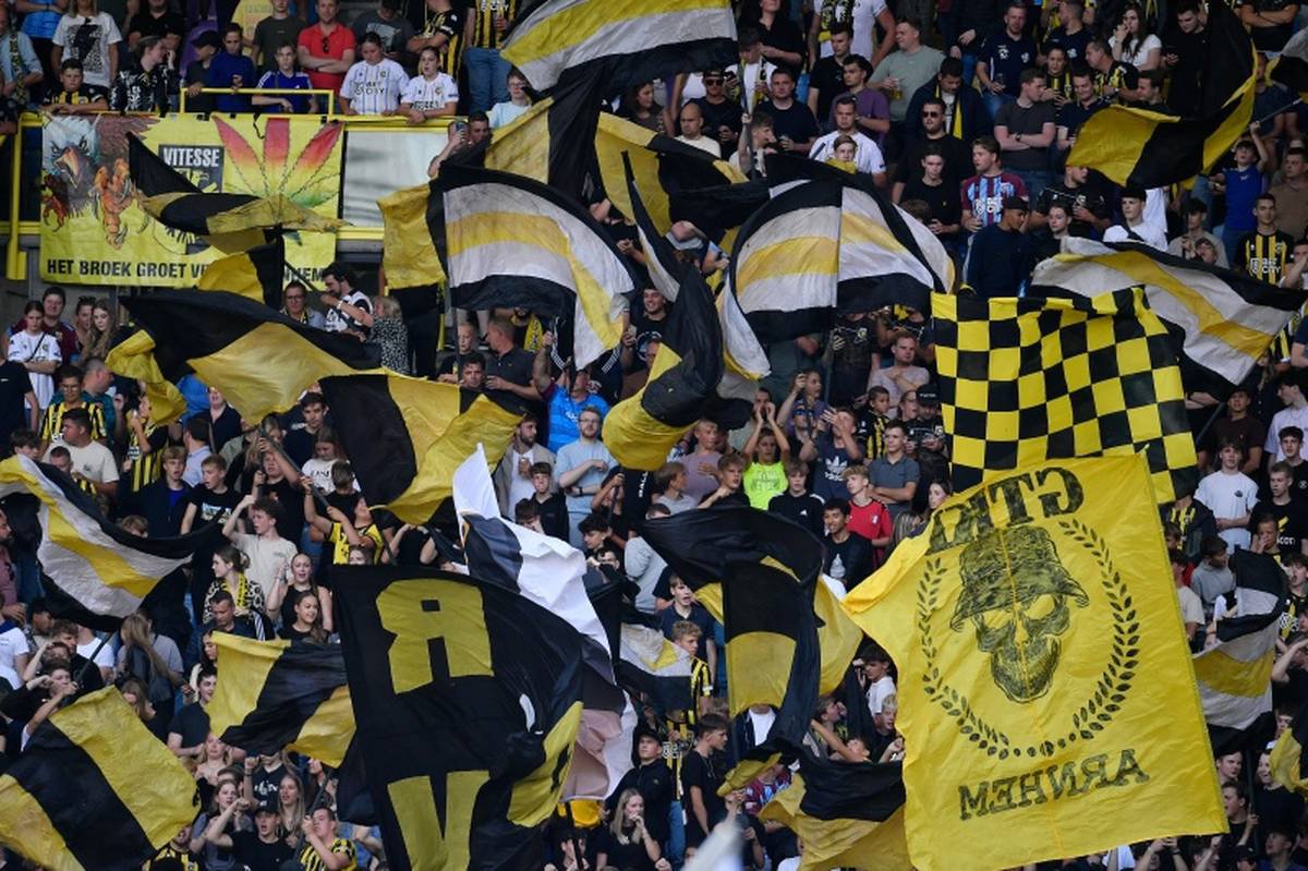 Raakt Vitesse haar proflicentie kwijt?