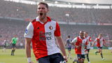 VIDEOGOAL: Giménez brengt Feyenoord terug in de wedstrijd (1-2)
