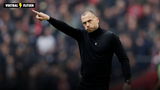 John Heitinga als coach van Ajax in 2023