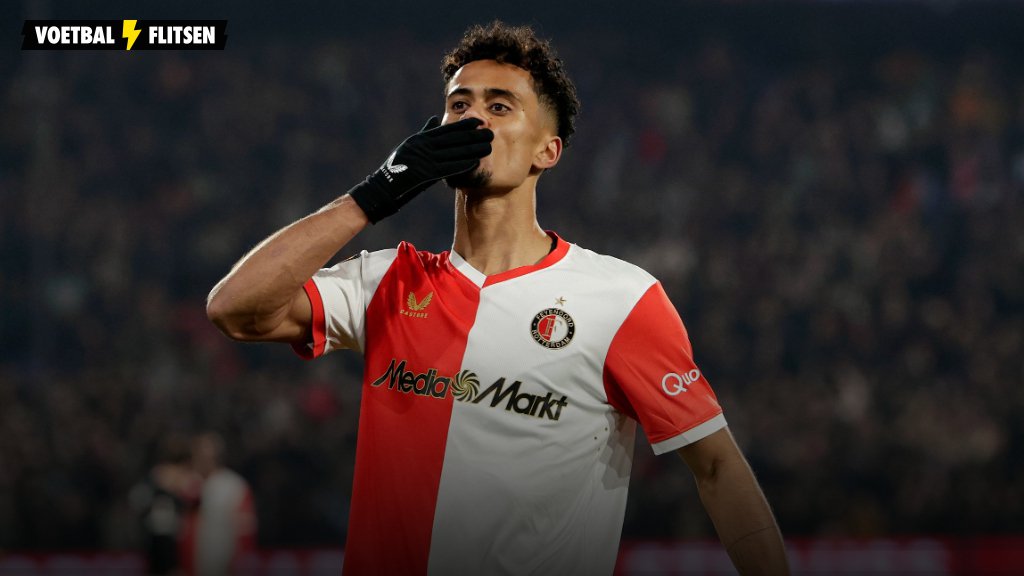 Alle shirts van Feyenoord (uit- en thuis): Historie