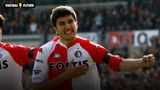 Şahin in zijn tijd bij Feyenoord.