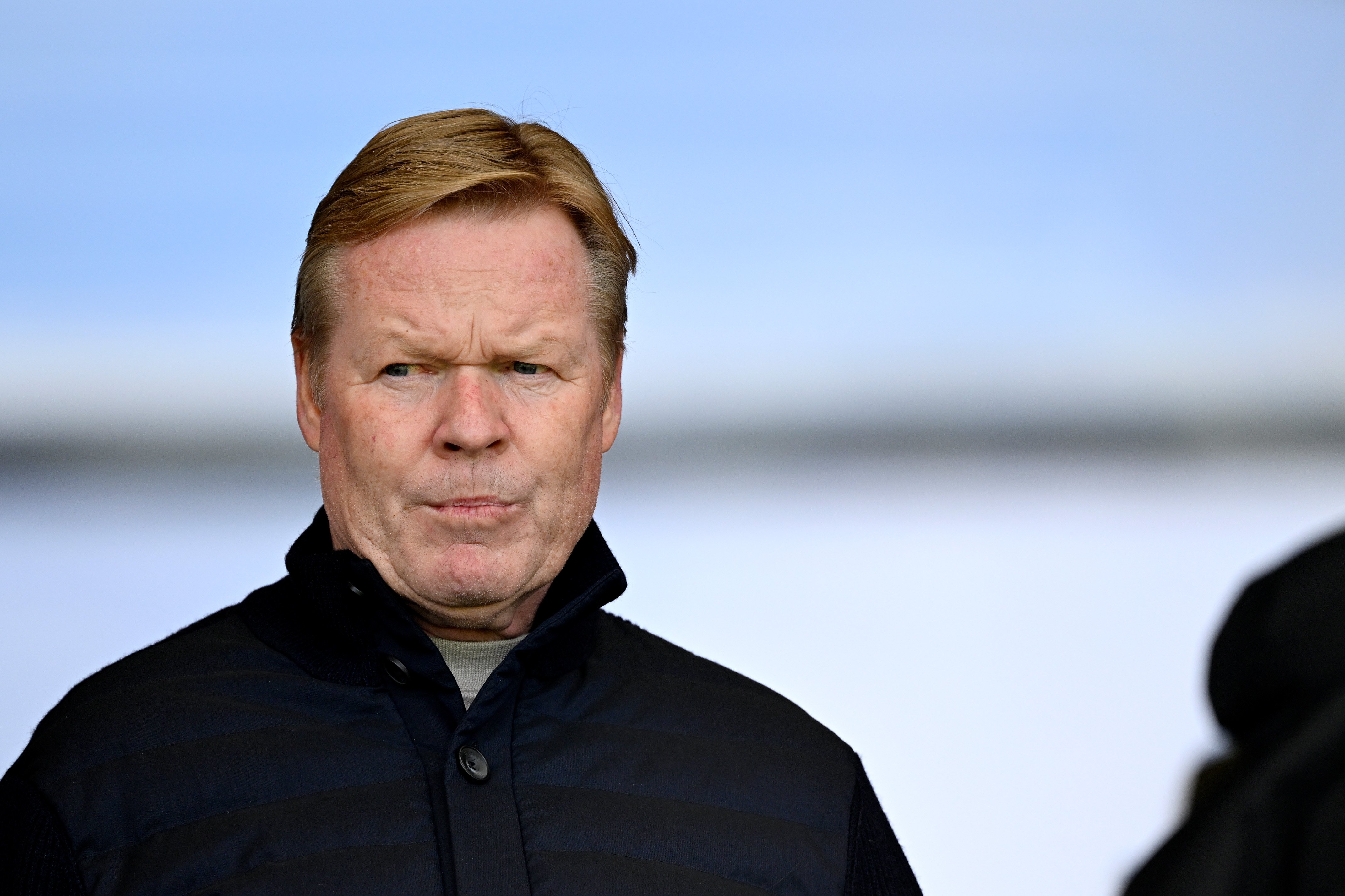 Veerman lijkt zijn plek onder Koeman definitief kwijt te zijn geraakt