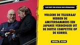'Ajax is op ramkoers en wil zich versterken met Japanner uit Bundesliga'