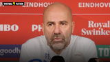 Bosz pakt Van Hooijdonk aan: "Heel gevaarlijk wat hij deed"