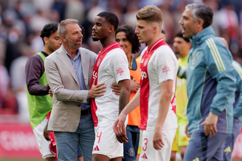 Nabeschouwing: Ajax speelt op het nippertje gelijk tegen Sparta