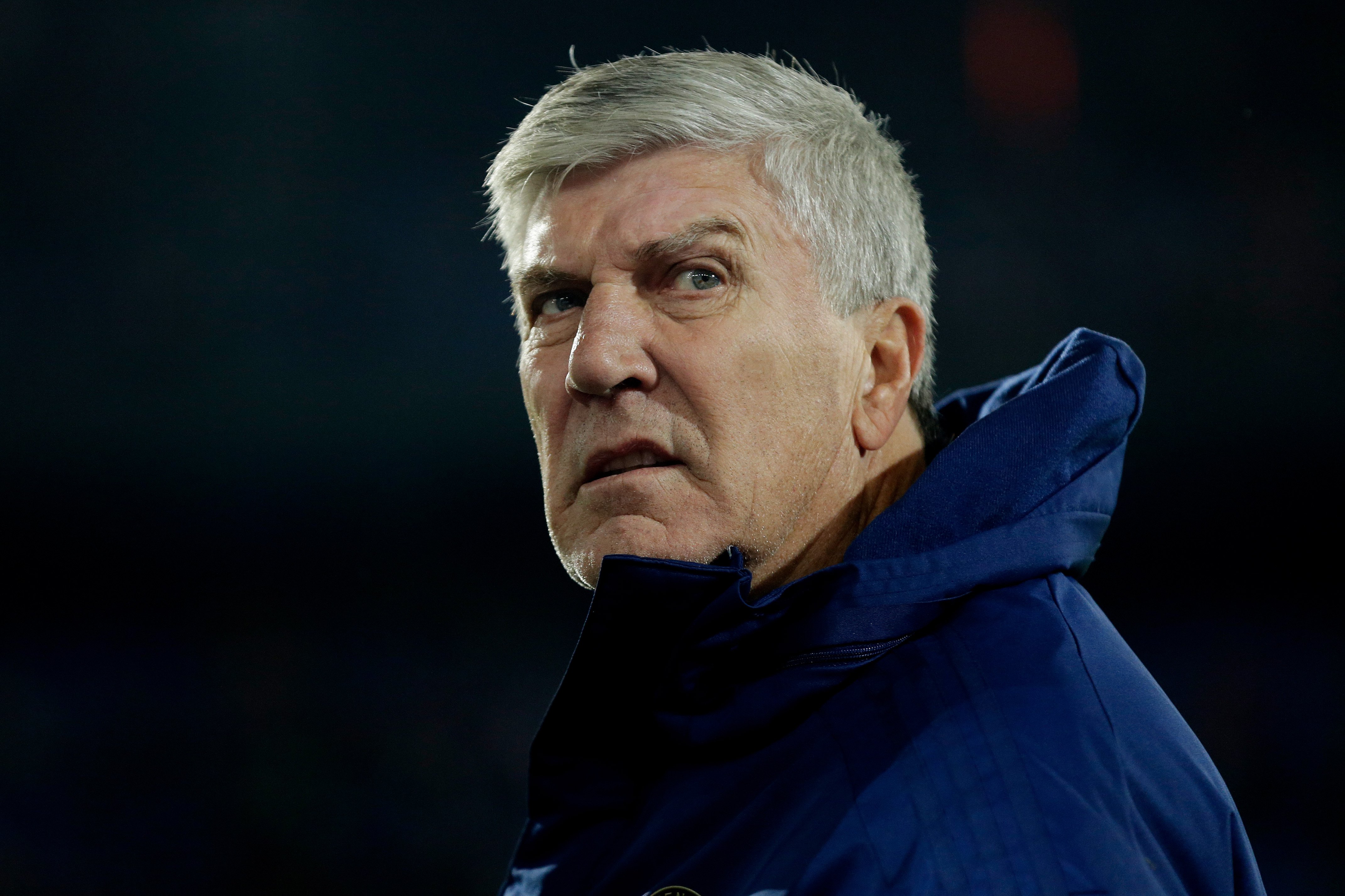 Cor Pot tijdens zijn werkzaamheden als trainer en assistent, waarmee hij jarenlang samenwerkte met Dick Advocaat.