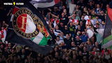 Feyenoord-fans reageren op besluit van de scheids