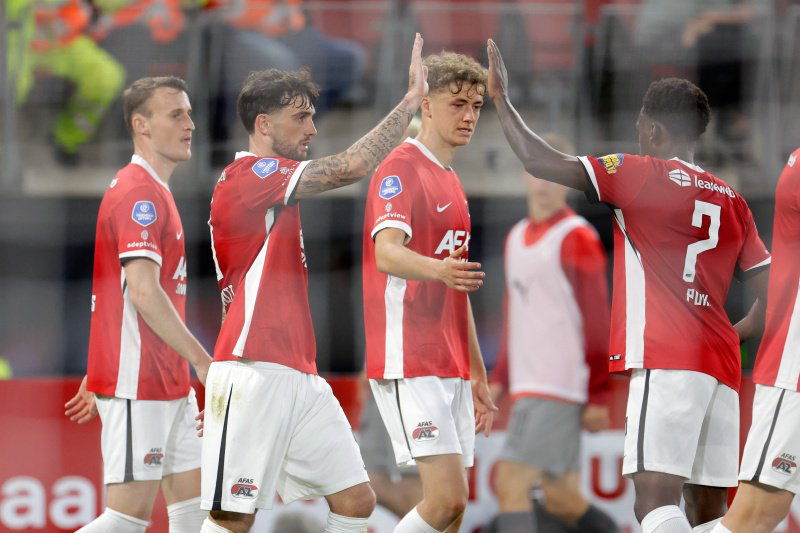 AZ vs FC Vaduz 