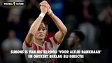 Simons is Van Nistelrooij 'voor altijd dankbaar' en ontkent beklag bij directie