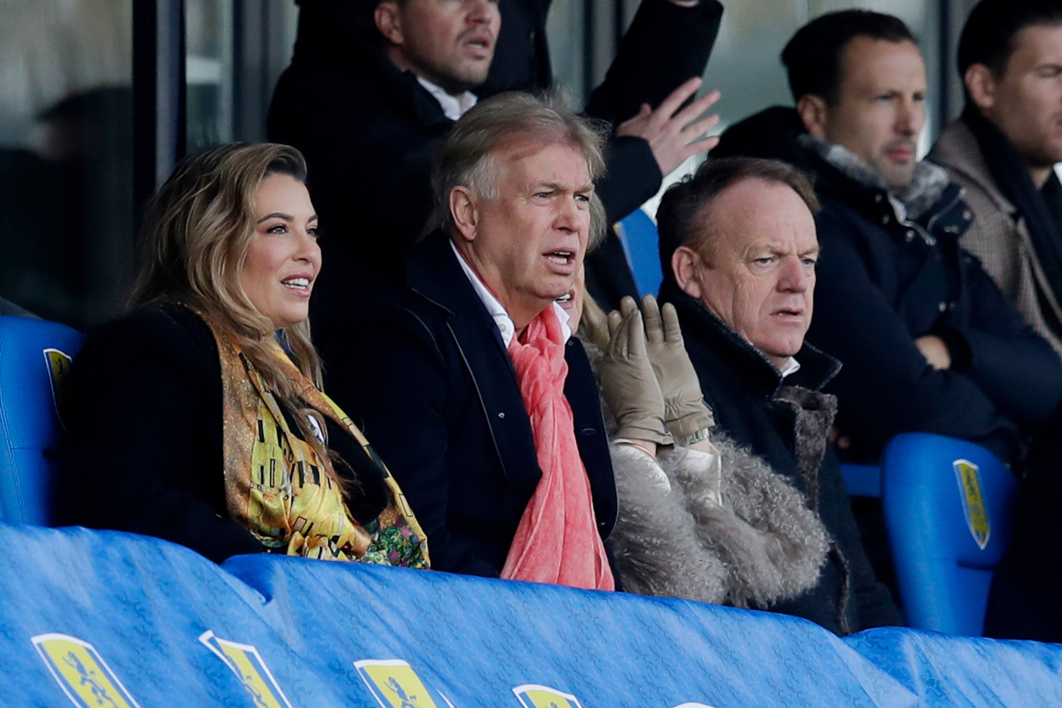 Marcel Boekhoorn (midden)