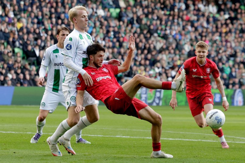 FC Groningen speelschema 20252026: kalender clubinfo