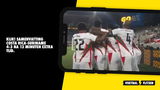 Samenvatting Costa Rica - Suriname Gold Cup 4-3