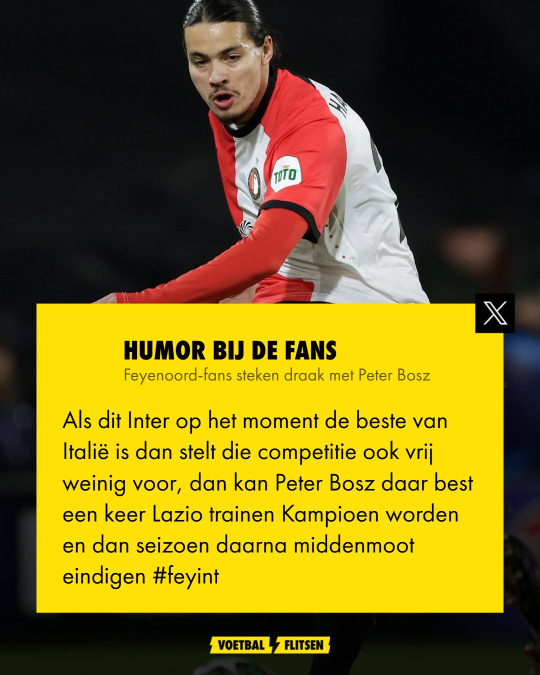 Positiviteit ondanks achterstand: Van Persie toch wat geleerd bij Heerenveen?