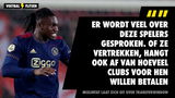 Ajax-leiding maakt kenbaar wat transfertargets zijn: "Op die posities hebben we te weinig alternatieven”"