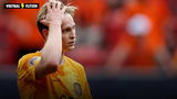 frenkie de jong oranje