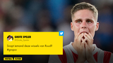 Onbegrip voor wissel Van Nistelrooij: "Snapt iemand deze wissels van Ruud?"