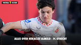 Alles over Heracles Almelo - FC Utrecht