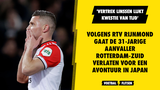 'Linssen nadert akkoord, Feyenoord hoopt op 'mooi bedrag"