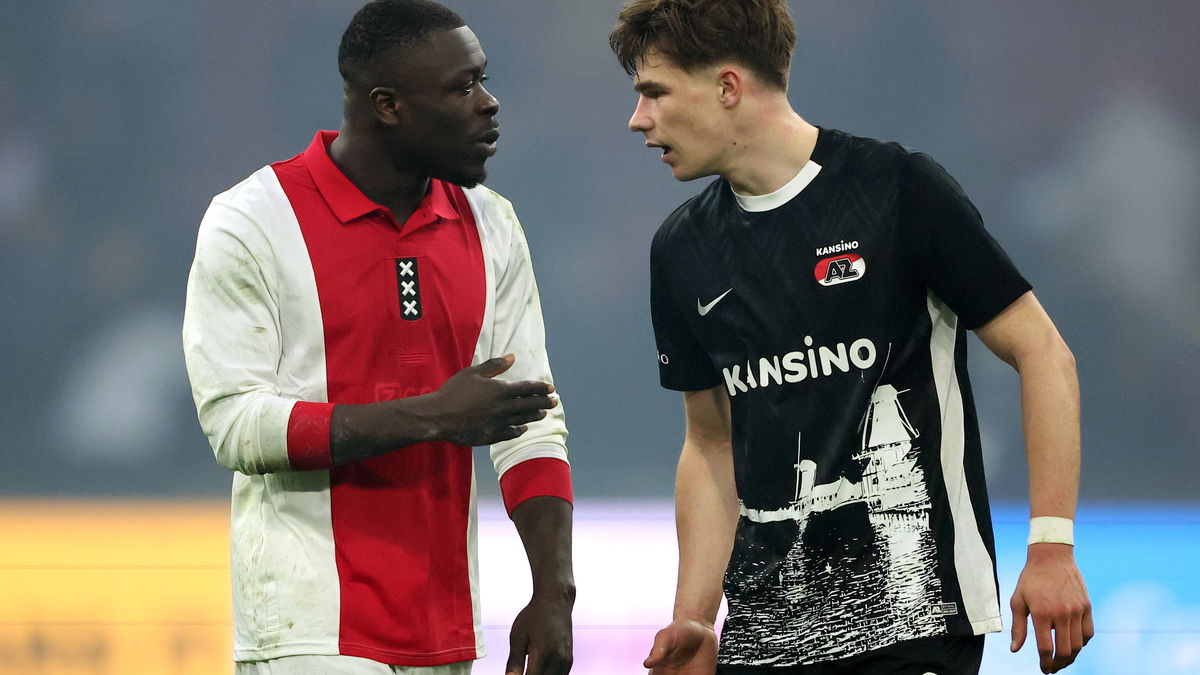 Goes en Brobbey in duel