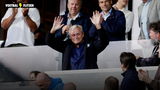 Speciale beelden: indrukwekkend afscheid Peter Houtman in De Kuip