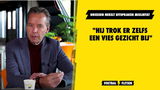 Driessen hekelt uitspraken Mislintat: "Hij trok er zelfs een vies gezicht bij"