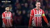 psv arsenal samenvatting reacties stats