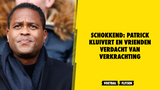 Schokkend: Patrick Kluivert en vrienden verdacht van verkrachting