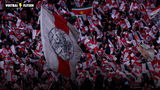 Fans reageren op het niveau van Ajax in Europa League duel